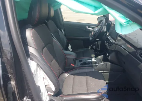 2023 Ford Escape St-Line from USA, damaged, VIN 1FMCU9MN6PUA87753